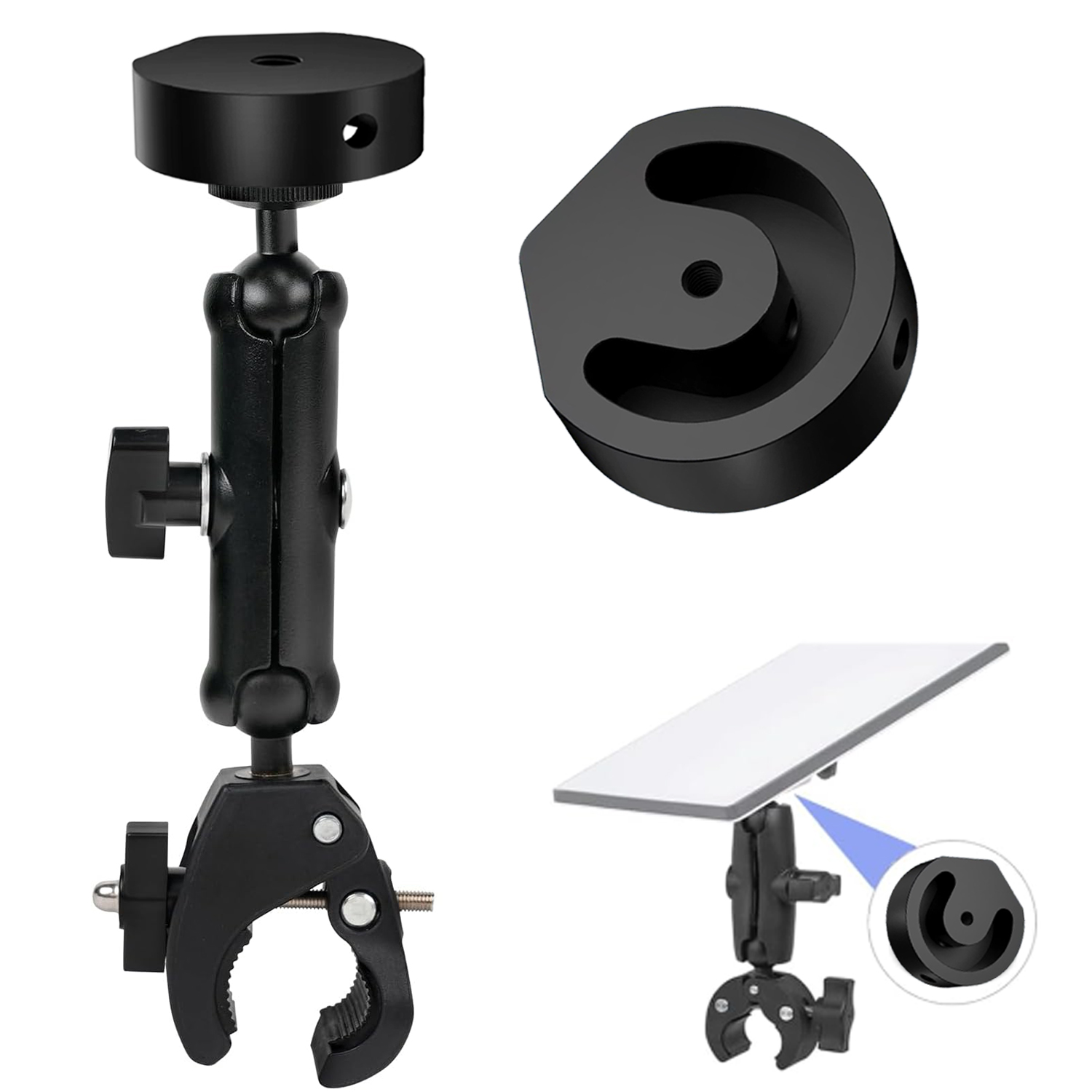 Starlink Beugel Verstelbaar 36 - Knob Aluminum recensie en prijs