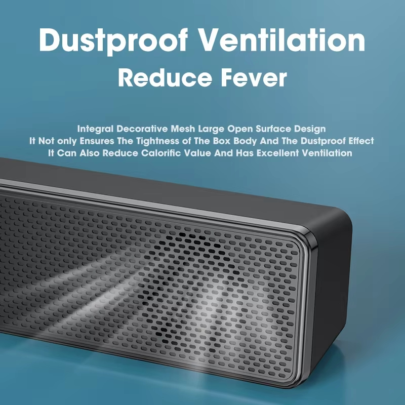 Bluetooth 5.0 4D Surround Soun - Speaker Driver recensie en prijs