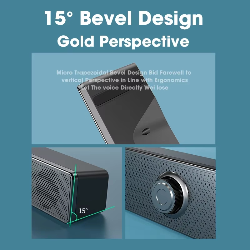 Bluetooth 5.0 4D Surround Soun - Speaker Driver recensie en prijs