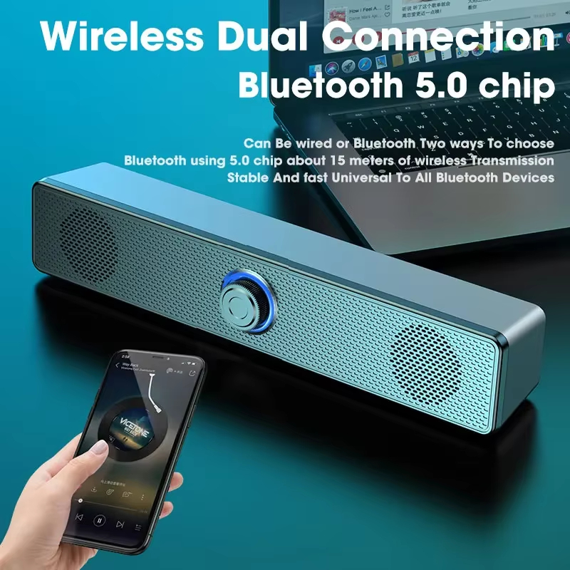 Bluetooth Soundbar voor TV, co - Speaker Driver recensie en prijs