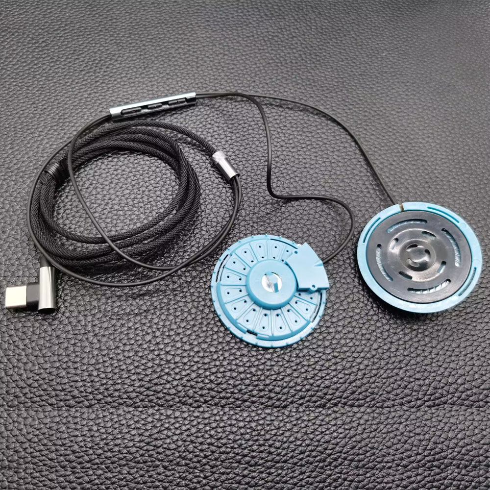 Type C Kabel + Luidspreker Dri - Speaker Driver recensie en prijs