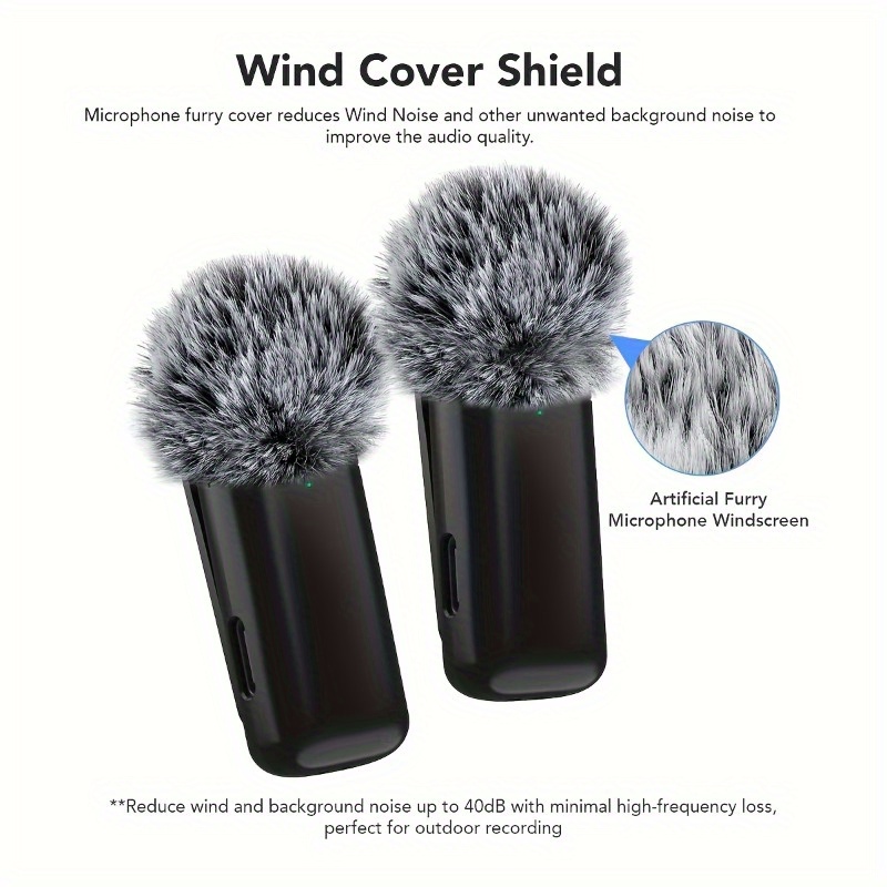 Draadloze lavaliermicrofoon me - Condenser Microphone Kit recensie en prijs