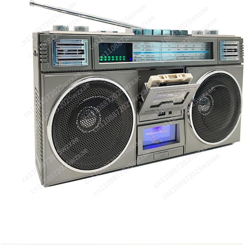 Retro Bluetooth-luidspreker St - Usb Sound Card recensie en prijs