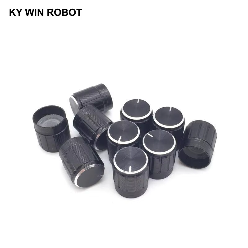 10 stks 15*17mm aluminium pote - Knob Aluminum recensie en prijs