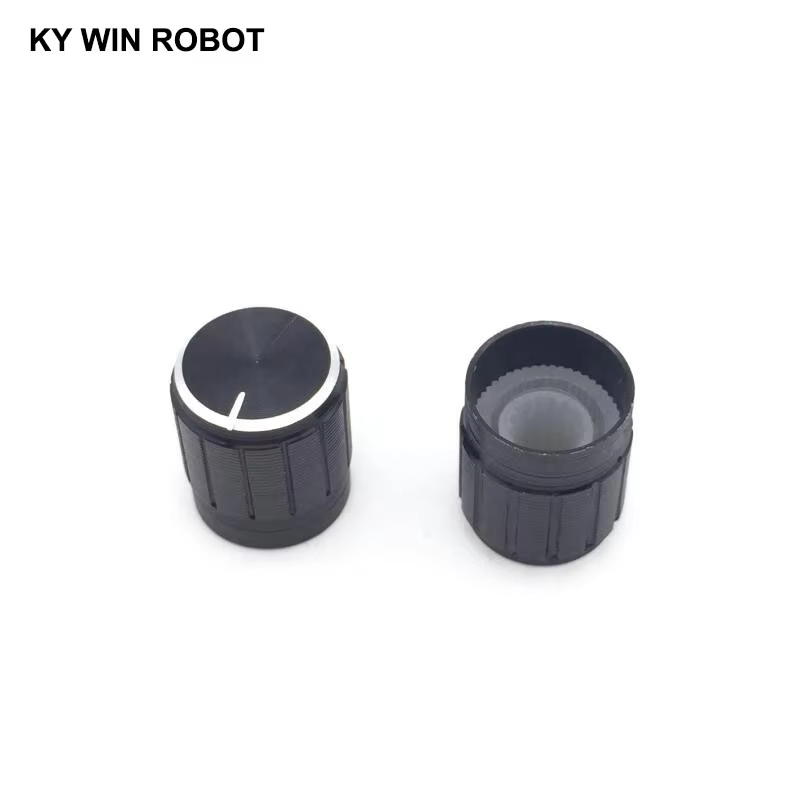 10 stks 15*17mm aluminium pote - Knob Aluminum recensie en prijs