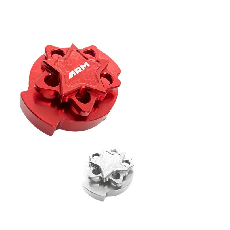 【CMO】Motorfiets Radiator Cap C - Heatsink Aluminum recensie en prijs