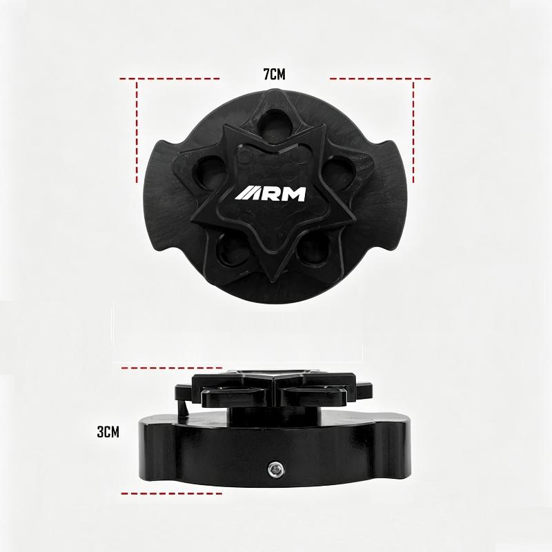 【CMO】Motorfiets Radiator Cap C - Heatsink Aluminum recensie en prijs
