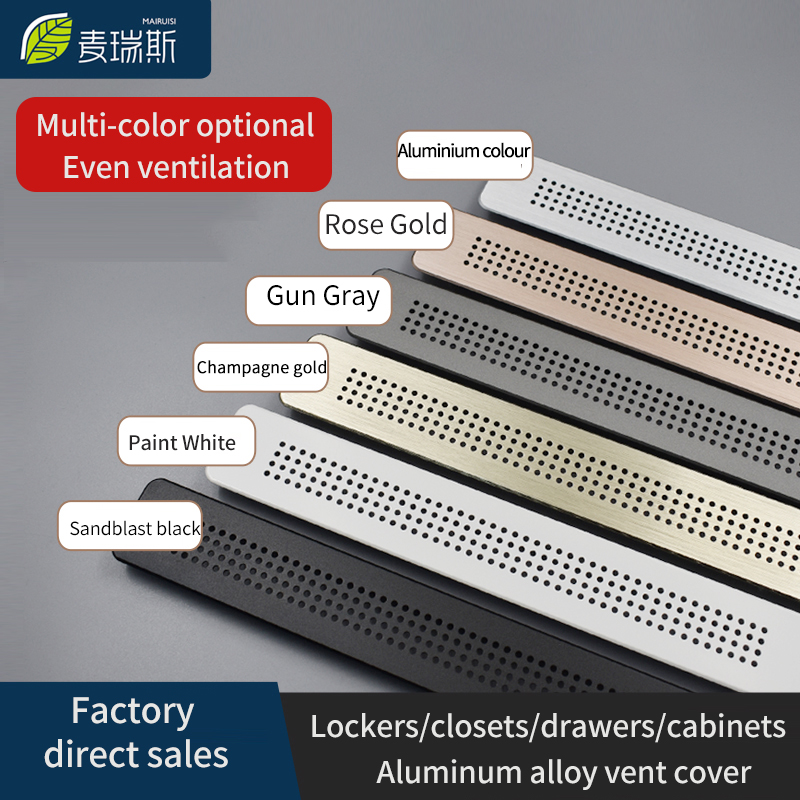 Ventilatierooster Metalen vent - Ventilation Grille Aluminum recensie en prijs