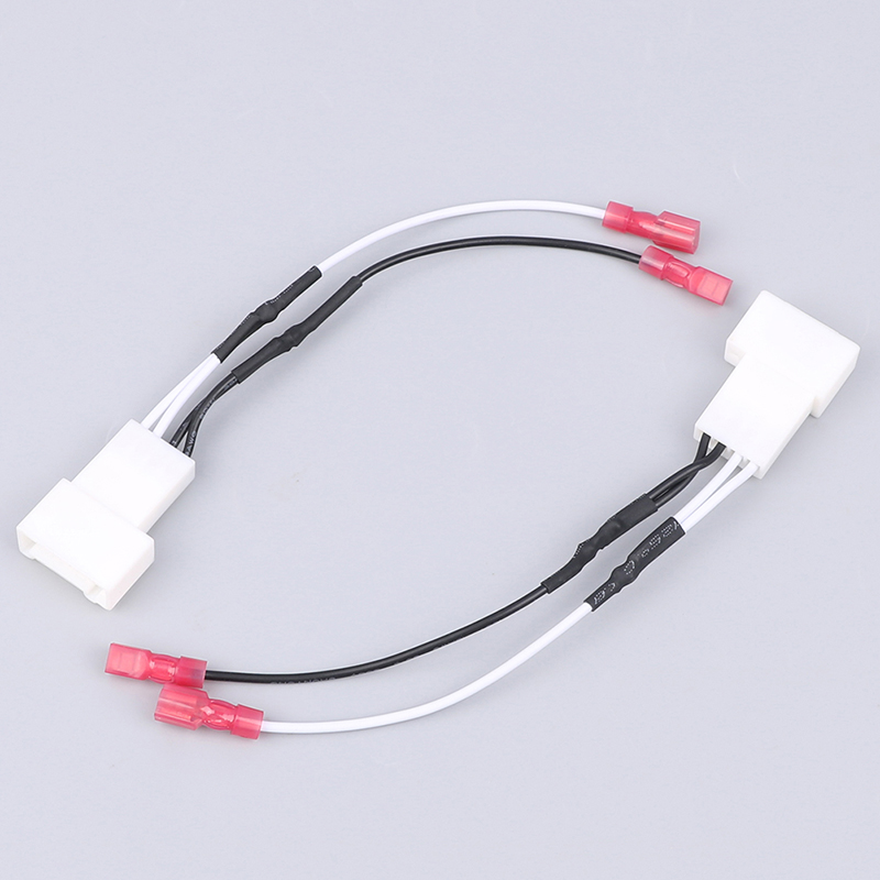 2 Stuks Auto Tweeter Dash Voor - Audio Jumper Wire recensie en prijs
