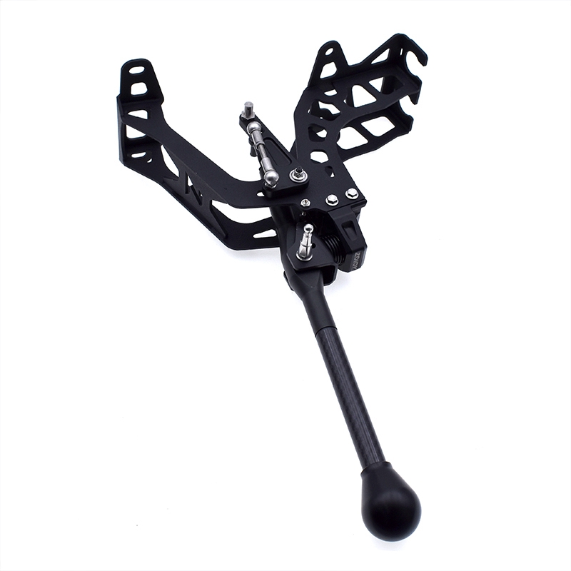 Aluminium Racing Quick Shifter - Knob Aluminum recensie en prijs
