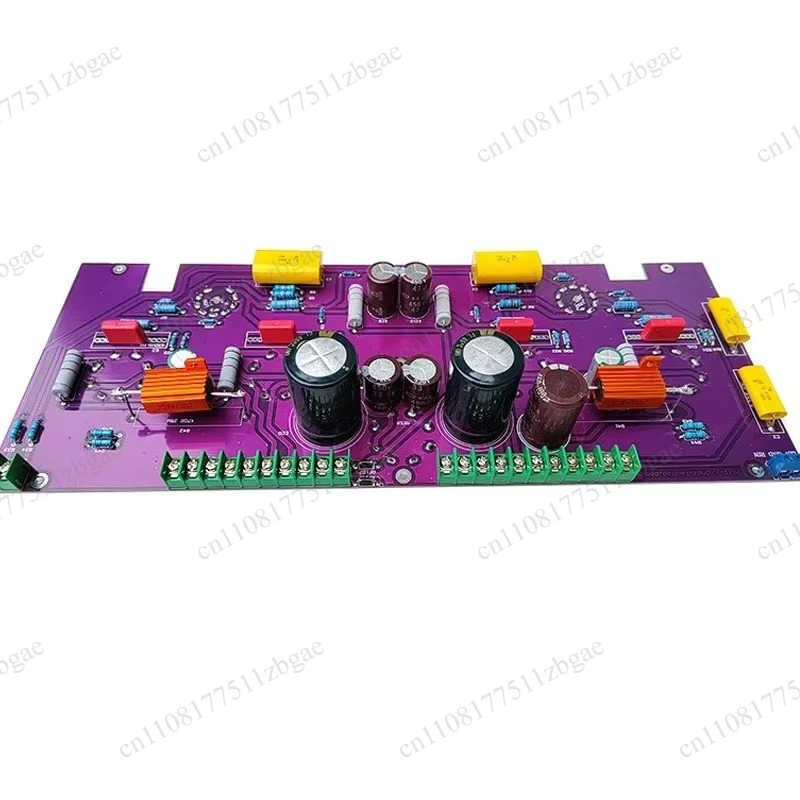 6U8 6F2 Push EL34 KT88 vacuümb - Hifi Amplifier Board recensie en prijs