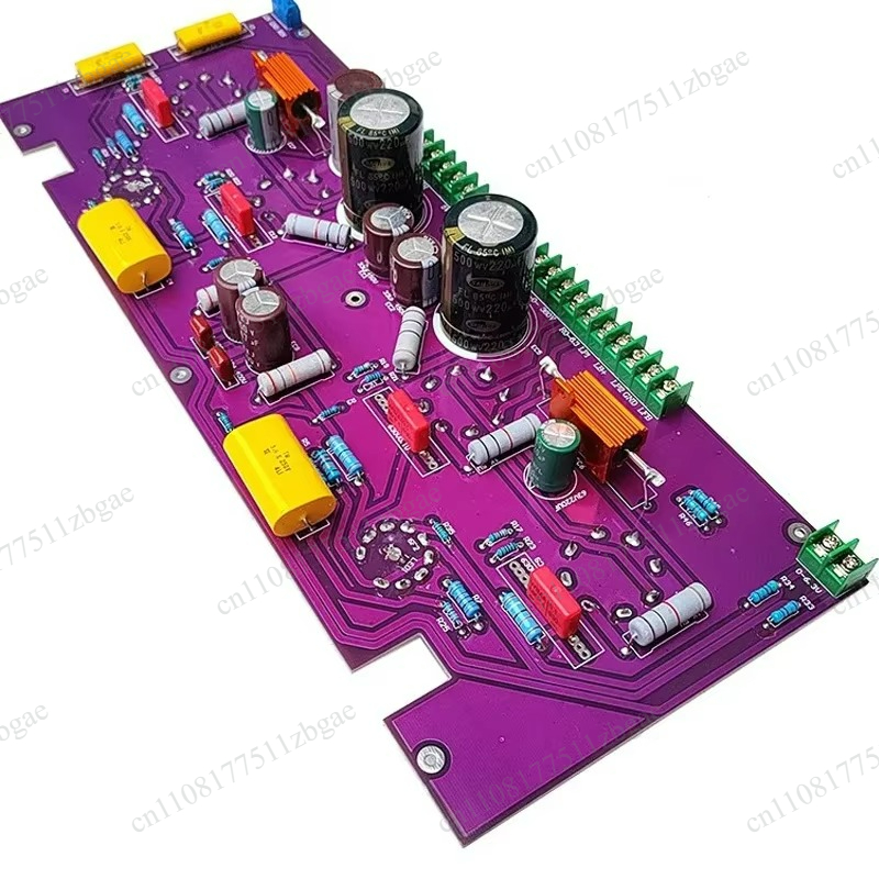 6U8 6F2 Push EL34 KT88 vacuümb - Hifi Amplifier Board recensie en prijs