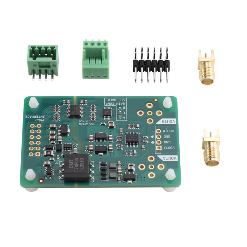 VEHO-DAC8563: geïsoleerde, dub - Dac Board recensie en prijs