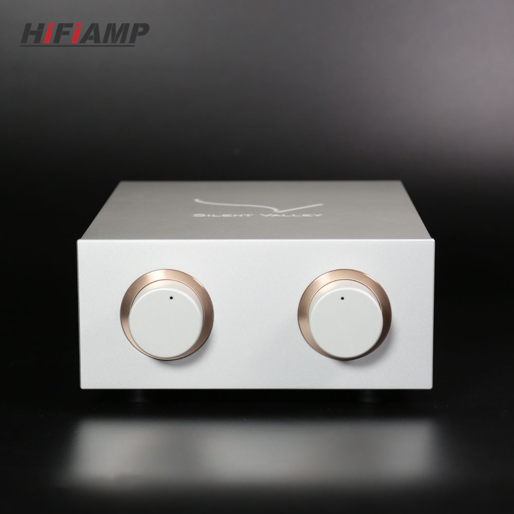 HiFiAMP Silent Valley PP1 Pass - Passive Preamp recensie en prijs