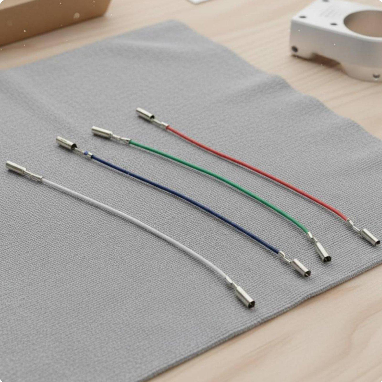 Veilige en stabiele kabelset v - Headphone Amplifier recensie en prijs