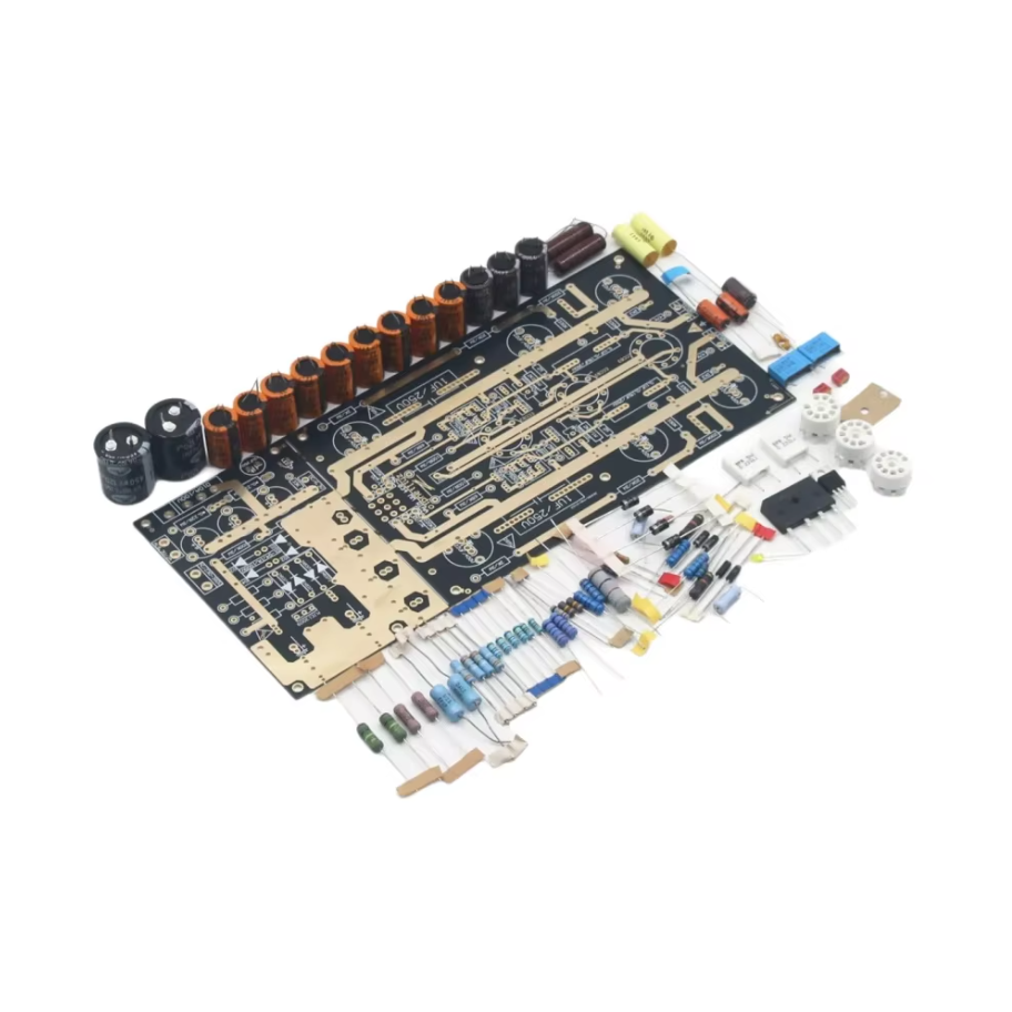 HiFi MM RIAA Draaitafels EAR83 - Hifi Amplifier Board recensie en prijs