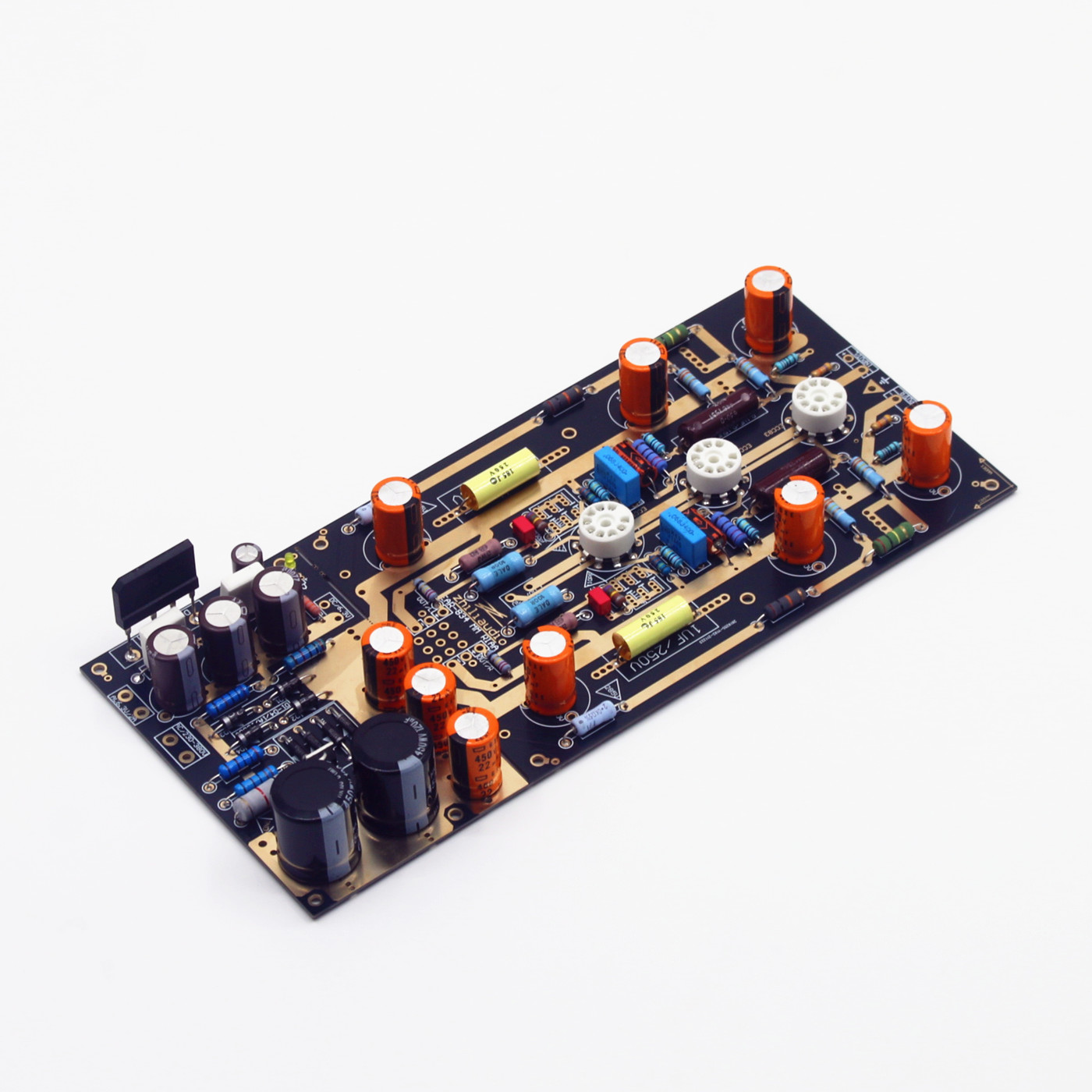 HiFi MM RIAA Draaitafels EAR83 - Hifi Amplifier Board recensie en prijs