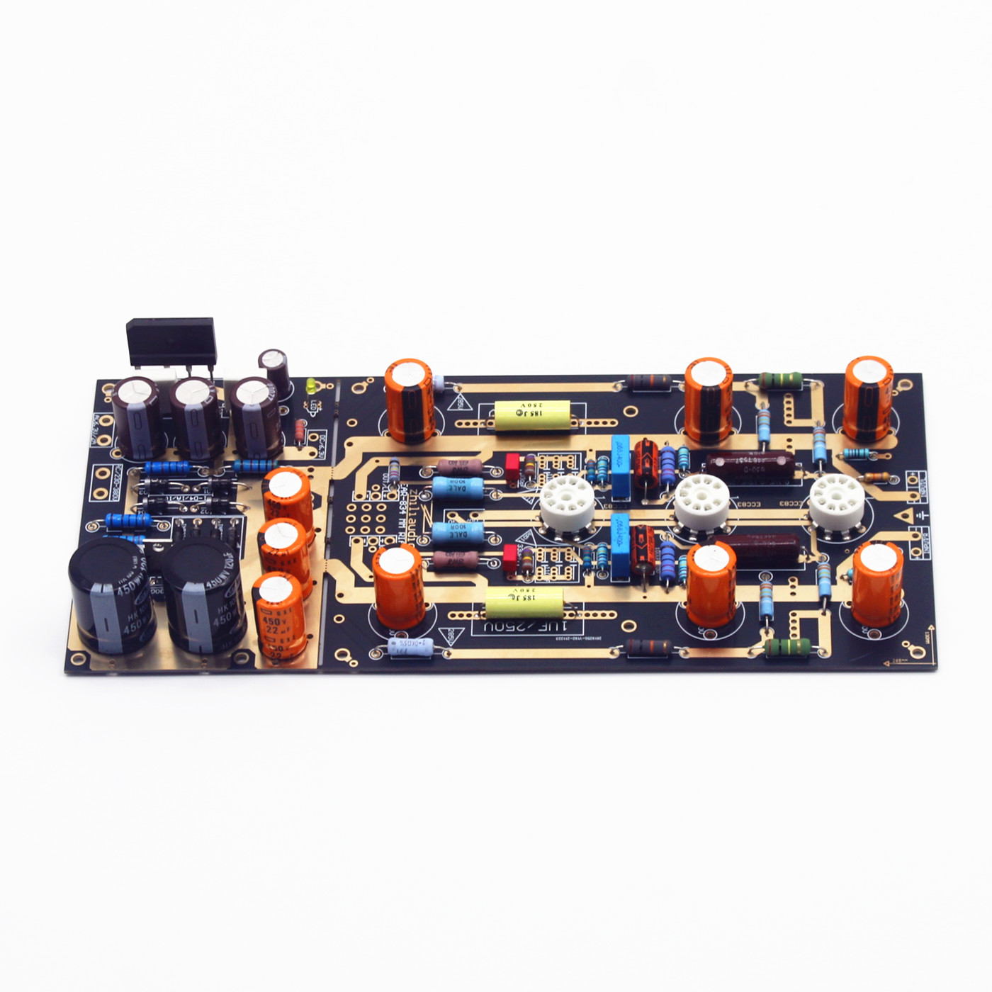 HiFi MM RIAA Draaitafels EAR83 - Hifi Amplifier Board recensie en prijs