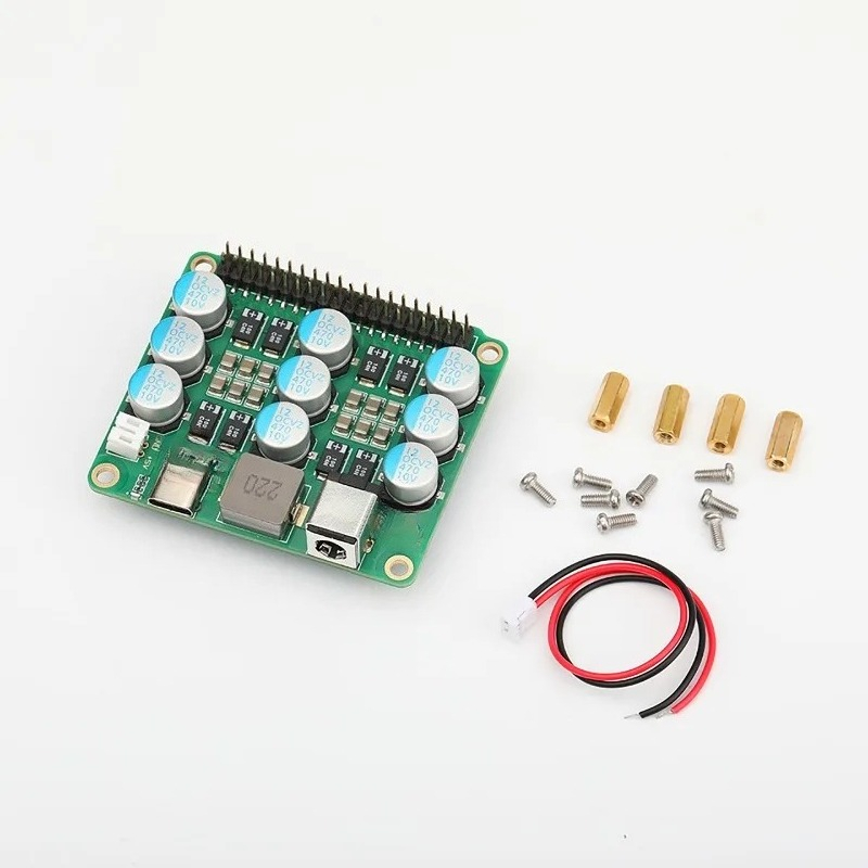 I2S Signaalzuiveraar Isolatie- - Dac Board recensie en prijs