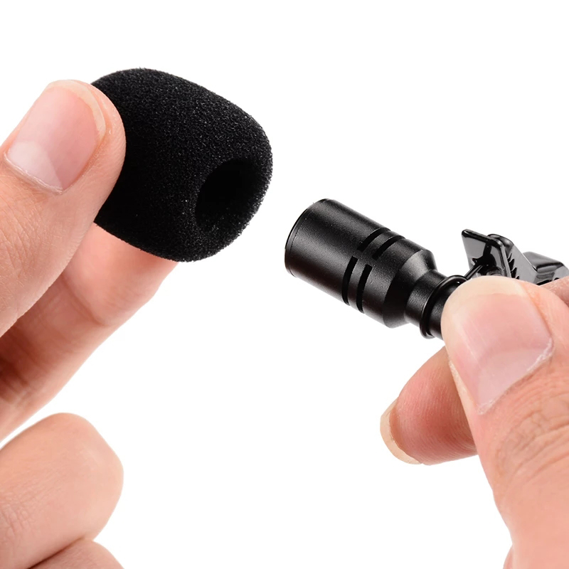 3,5 mm mini draagbare lavalier - Microphone Capsule recensie en prijs