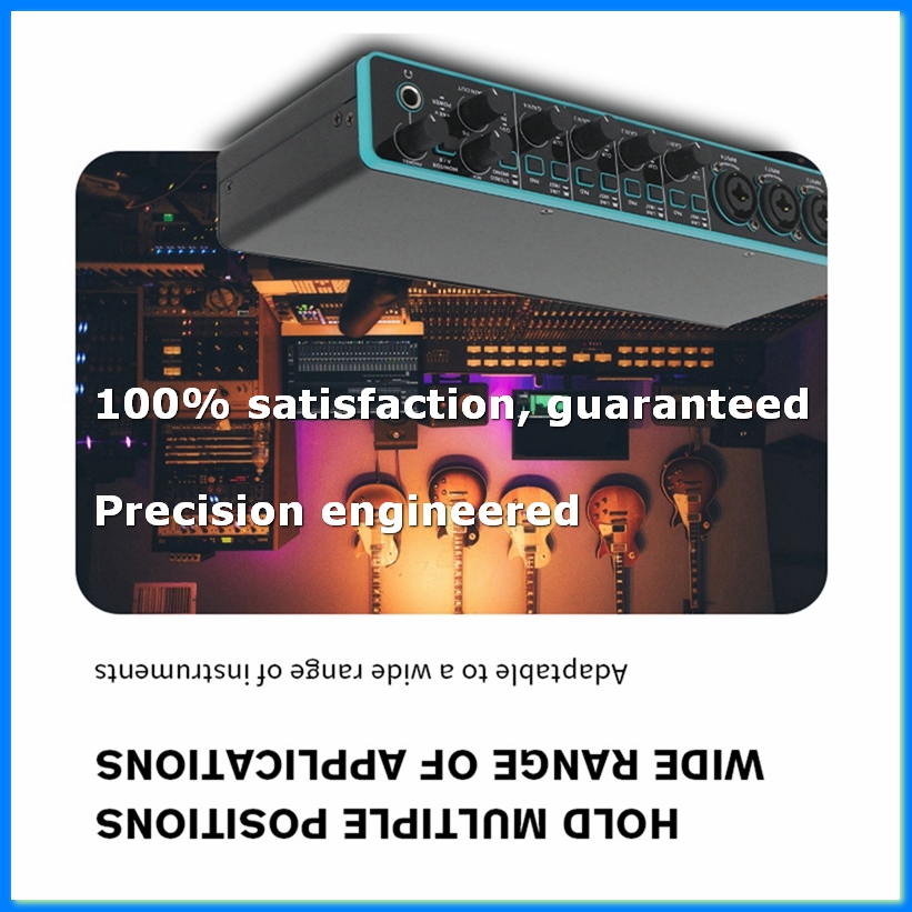 Audio-interface geluidskaart p - Usb Sound Card recensie en prijs