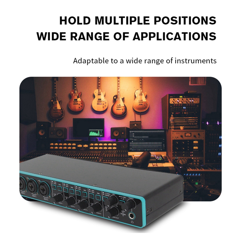Audio-interface geluidskaart p - Usb Sound Card recensie en prijs