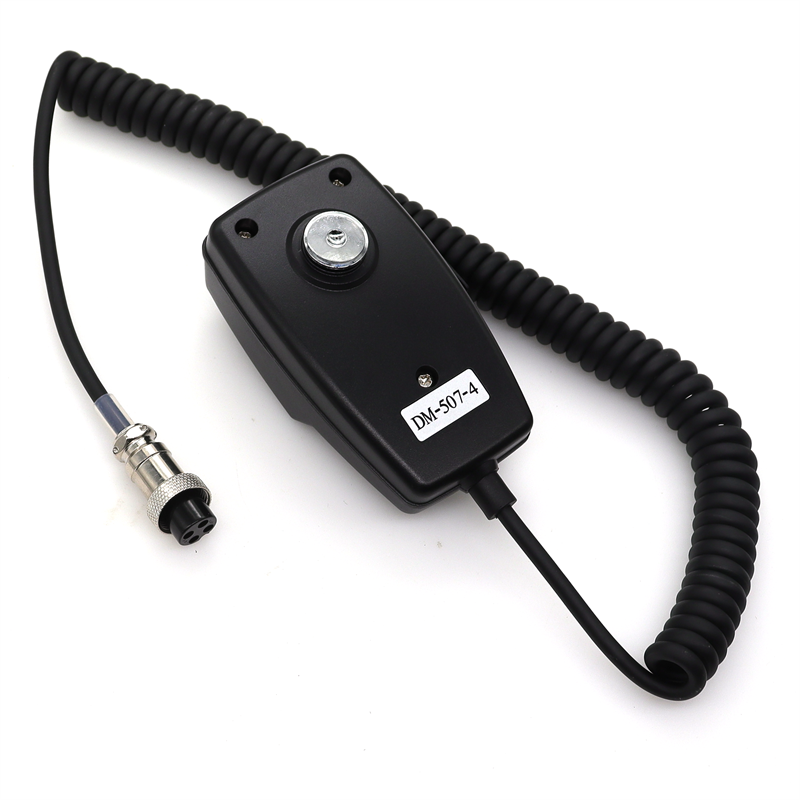 CB-507 Microfoon 4-pins connec - Speaker Terminal recensie en prijs