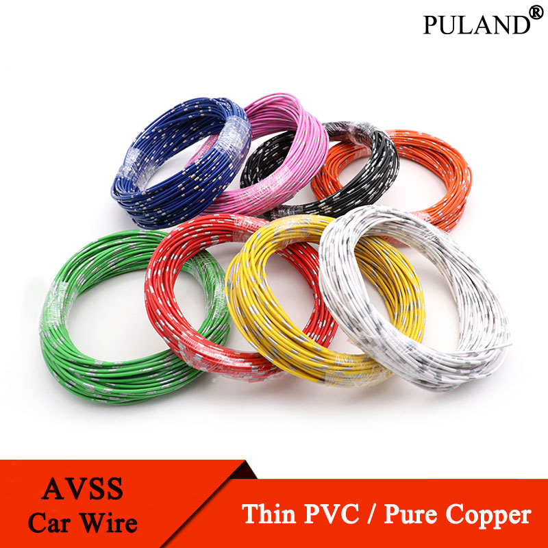 5 ~ 50 m AVSS Automotive Drade - Audio Jumper Wire recensie en prijs