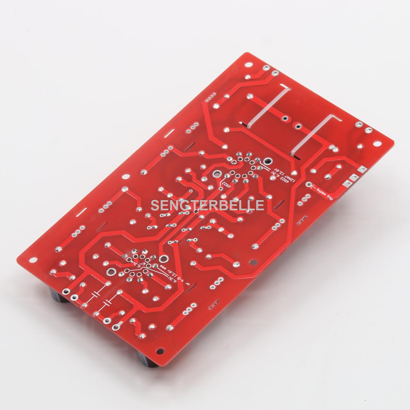 HiFi Buis RIAA MM L3 Phono Ver - Hifi Amplifier Board recensie en prijs