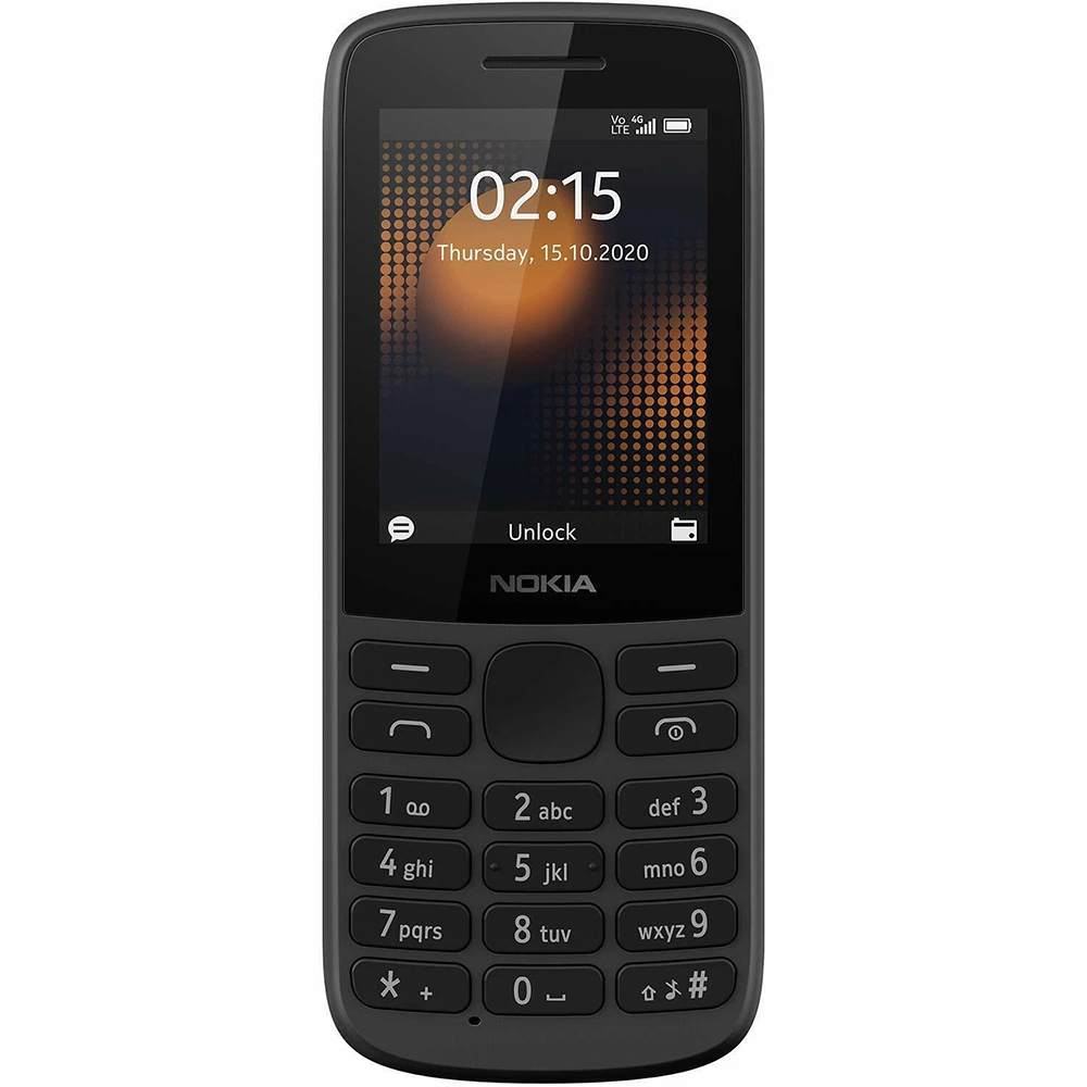 Nokia 215 2020 4G Back-up Tele - Usb Sound Card recensie en prijs