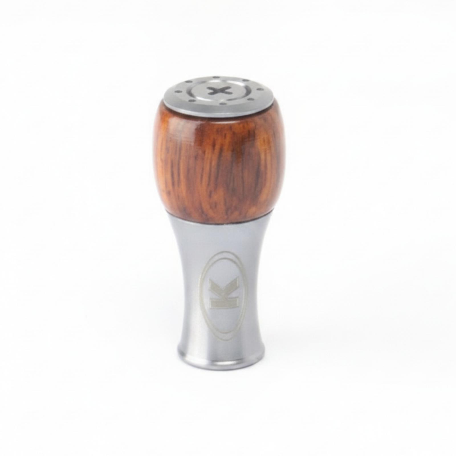 Houten knop voor de handgreep  - Knob Aluminum recensie en prijs
