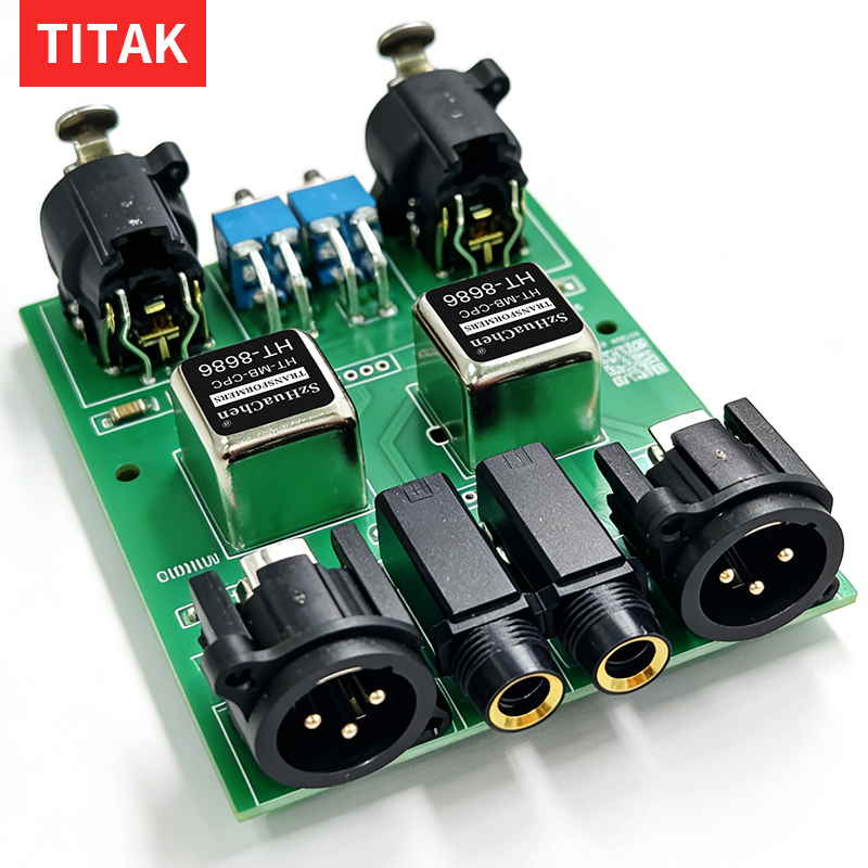 Audio Isolator Box XLR Elimina - Subwoofer recensie en prijs