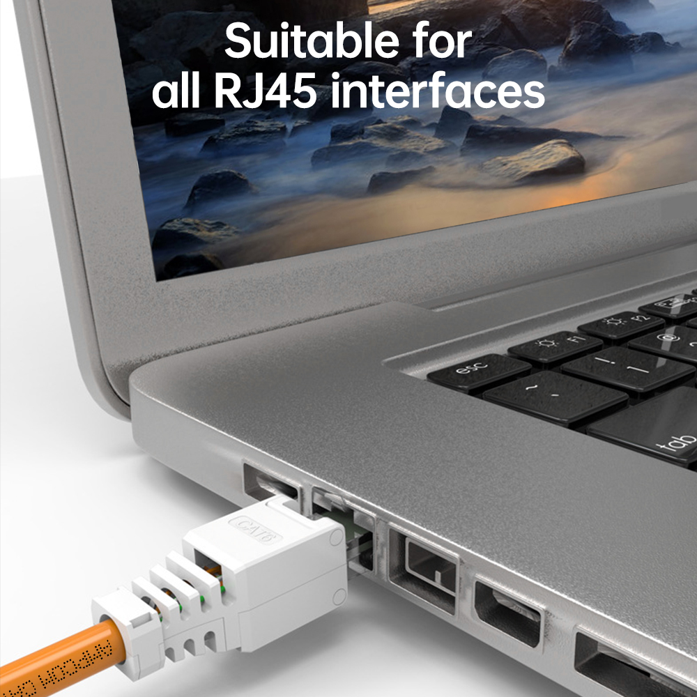 Hoolnx Tool Gratis RJ45 Connec - Rj45 Jack recensie en prijs