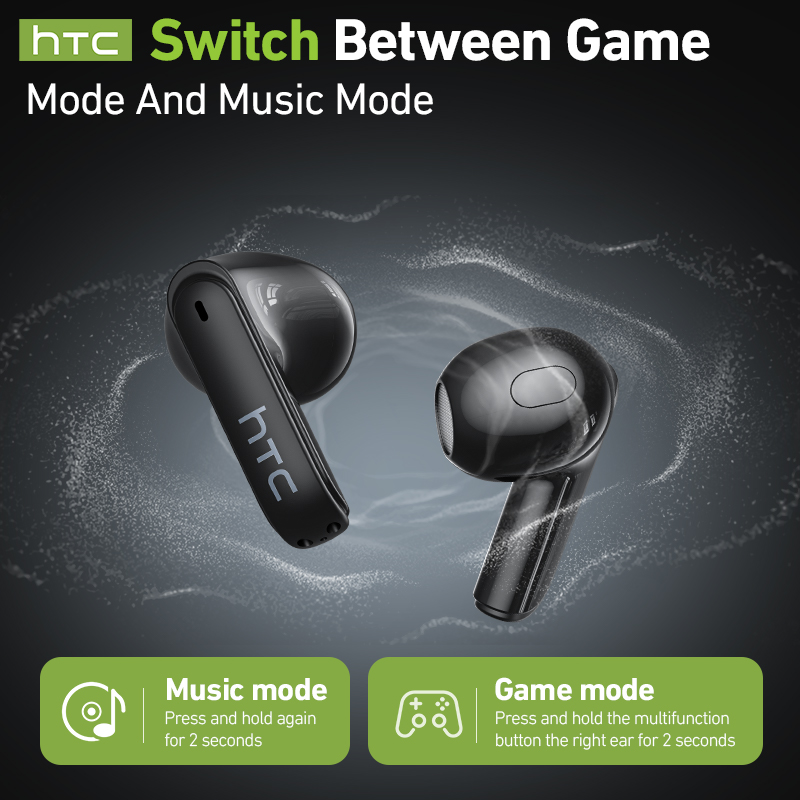 HTC Gaming Bluetooth-hoofdtele - Woofer recensie en prijs