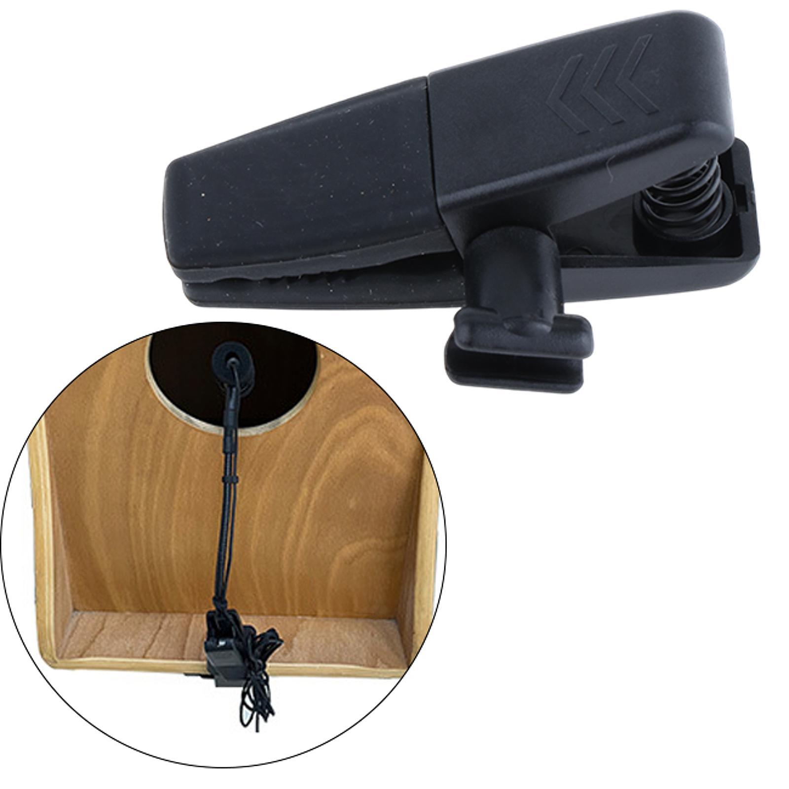 Instrumentmicrofoonclip Multif - Microphone Capsule recensie en prijs