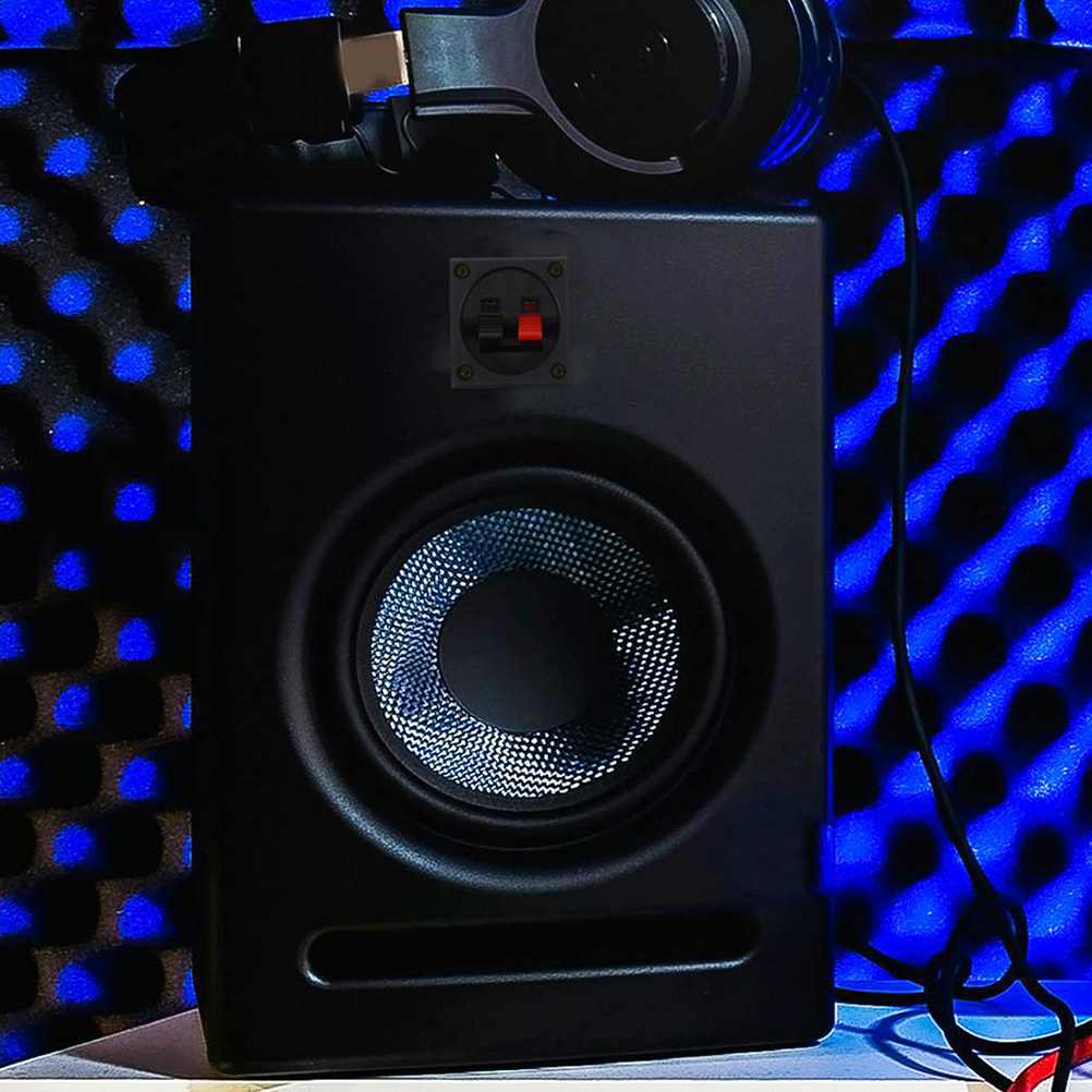 2 stuks metalen luidsprekerkas - Speaker Terminal recensie en prijs