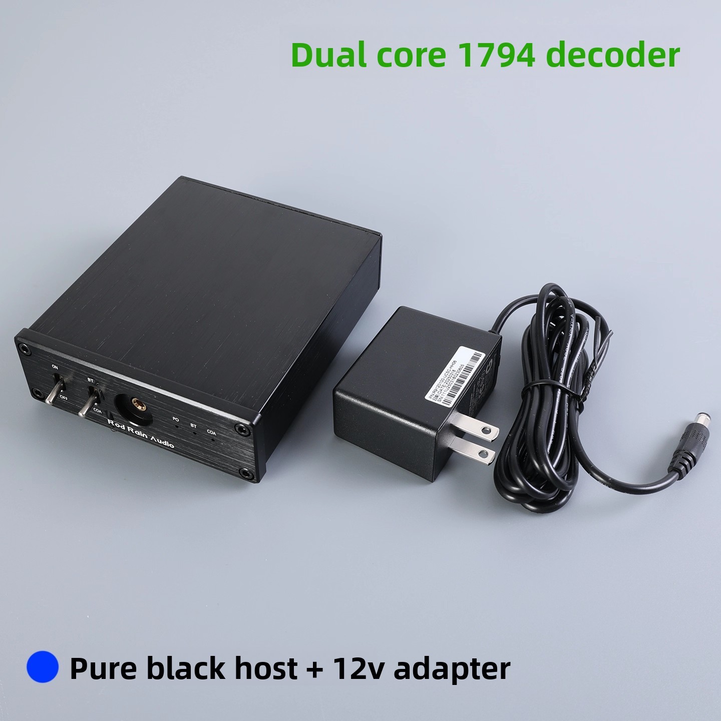 Dubbele PCM1794A DAC-decoderka - Dac Board recensie en prijs