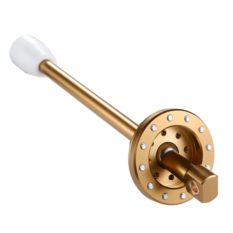 390mm Aluminium Korte Schakelp - Knob Aluminum recensie en prijs