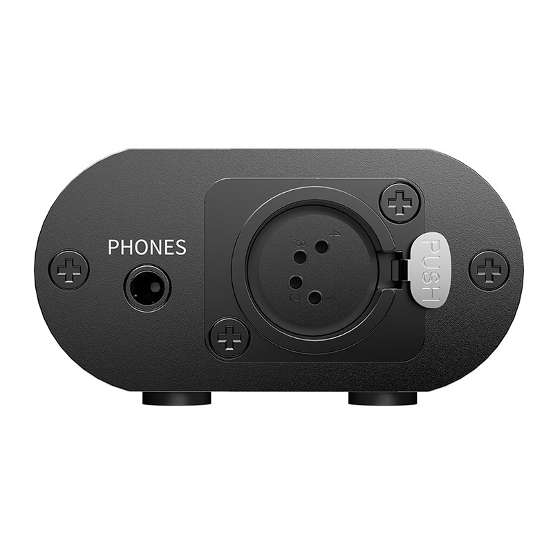 FiiO IMP XLR-4 Passieve impeda - Headphone Amplifier recensie en prijs