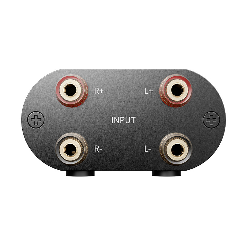 FiiO IMP XLR-4 Passieve impeda - Headphone Amplifier recensie en prijs