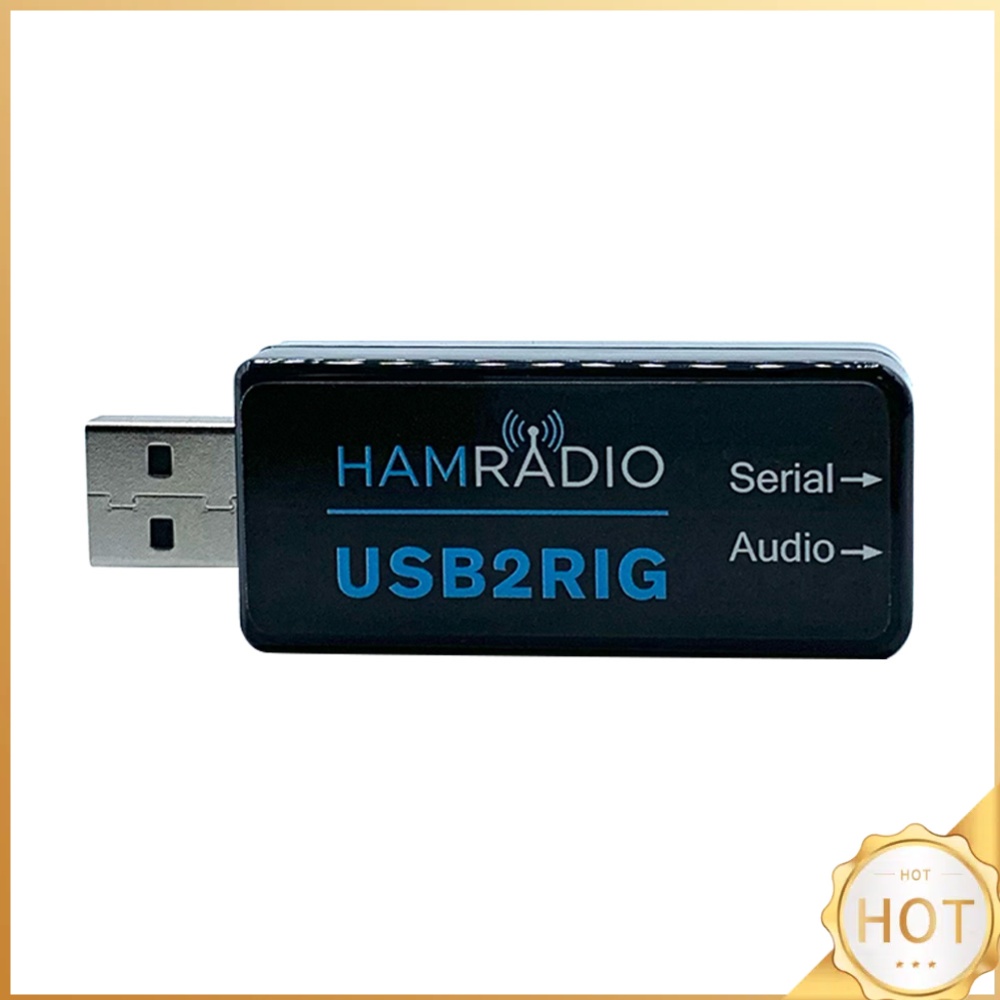 USB2RIG Radio USB Geluidskaart - Usb Sound Card recensie en prijs