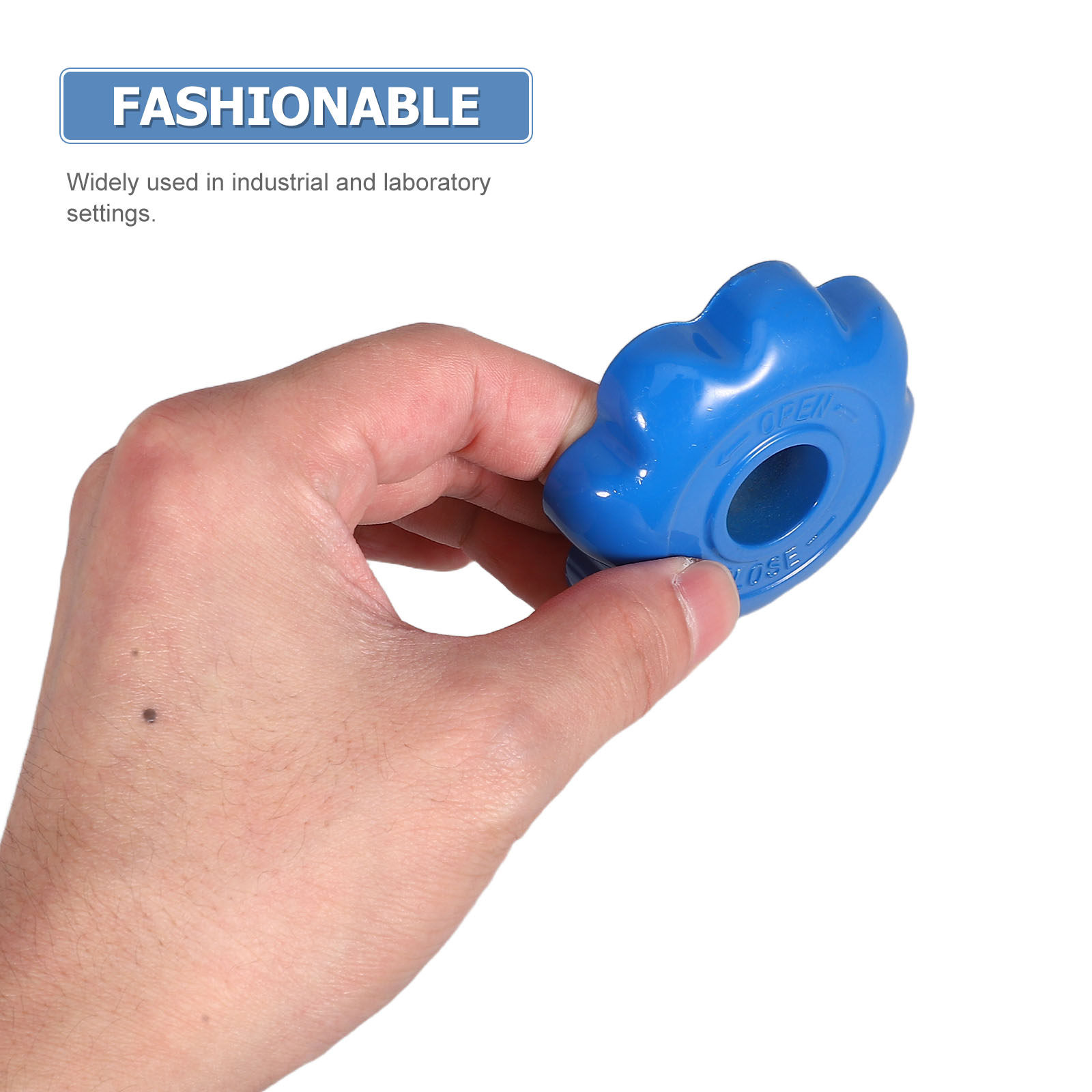 4 stuks handwiel voor klep, ge - Knob Aluminum recensie en prijs