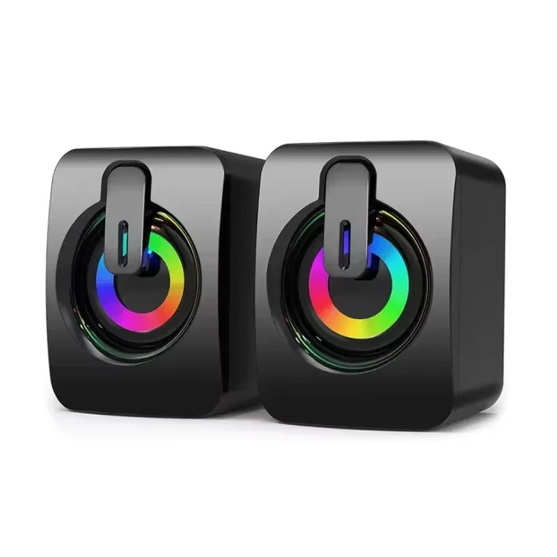 Nieuwe USB-computerluidspreker - Speaker Wire recensie en prijs